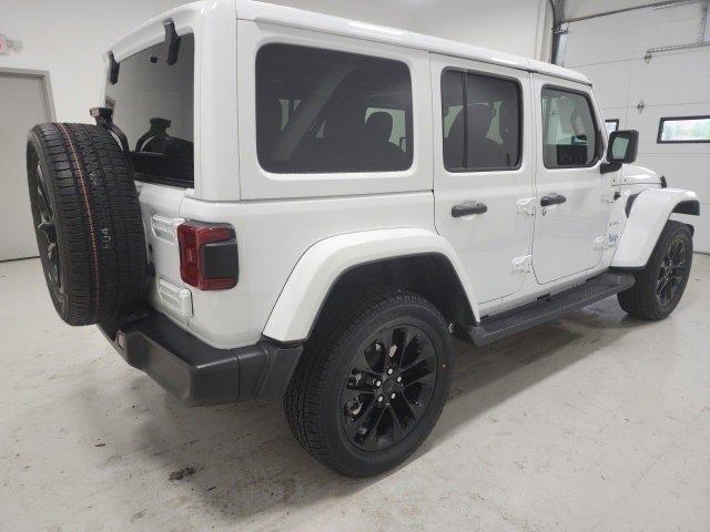 used 2022 Jeep Wrangler Unlimited 4xe car, priced at $30,900