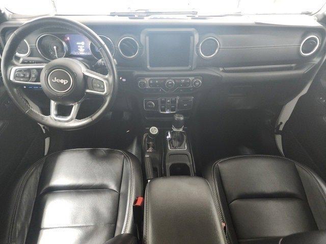 used 2022 Jeep Wrangler Unlimited 4xe car, priced at $30,900