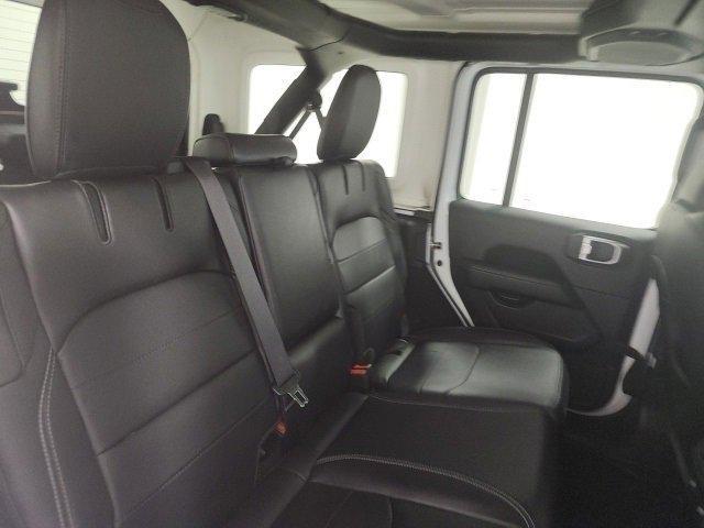 used 2022 Jeep Wrangler Unlimited 4xe car, priced at $30,900