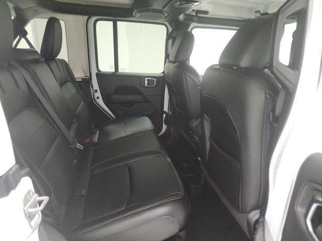 used 2022 Jeep Wrangler Unlimited 4xe car, priced at $30,900