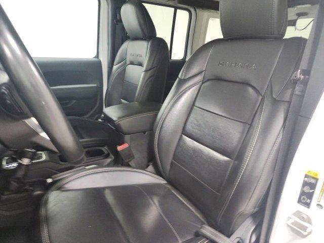 used 2022 Jeep Wrangler Unlimited 4xe car, priced at $32,382