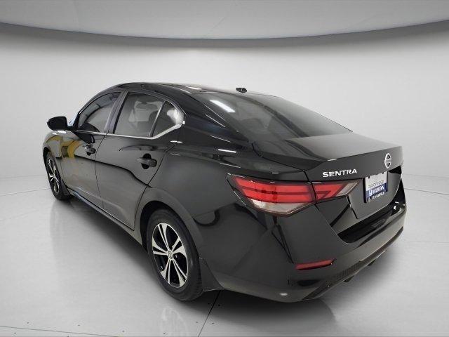 used 2022 Nissan Sentra car, priced at $16,989