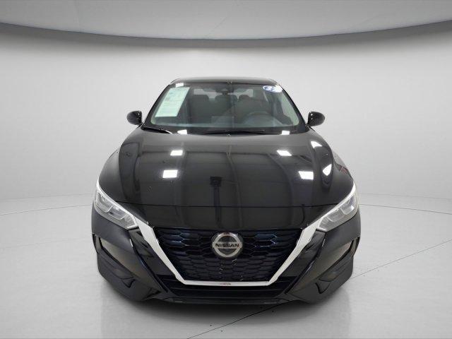 used 2022 Nissan Sentra car, priced at $16,989
