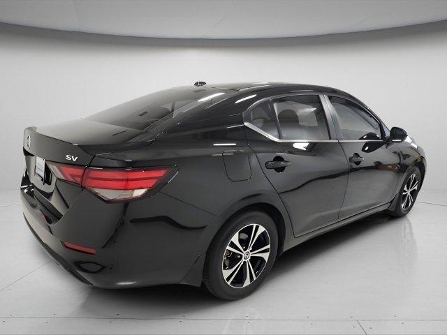 used 2022 Nissan Sentra car, priced at $16,989