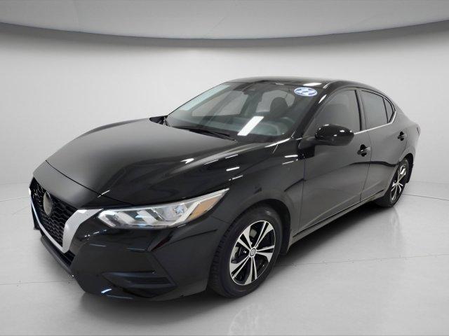 used 2022 Nissan Sentra car, priced at $16,989