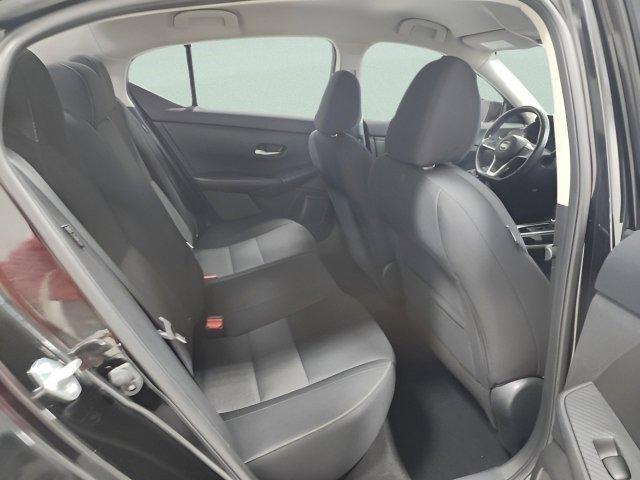 used 2022 Nissan Sentra car, priced at $16,989