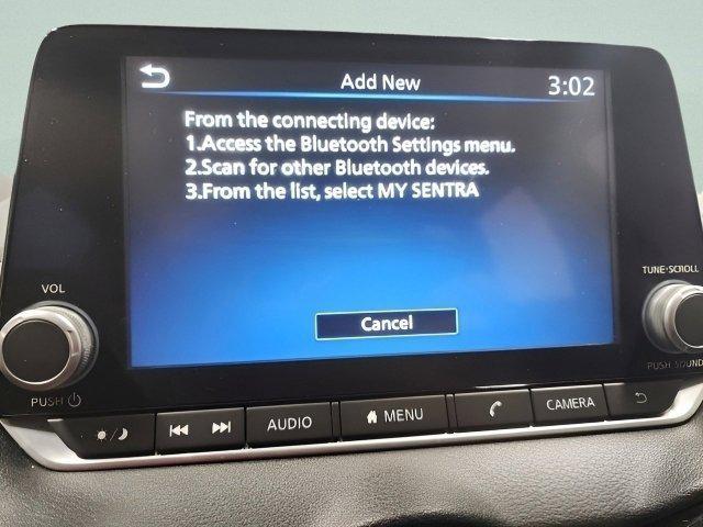 used 2022 Nissan Sentra car, priced at $16,989