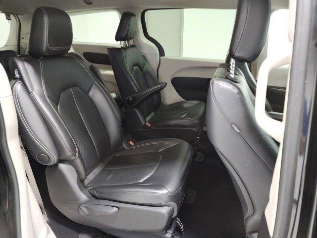 used 2022 Chrysler Pacifica Hybrid car, priced at $23,900