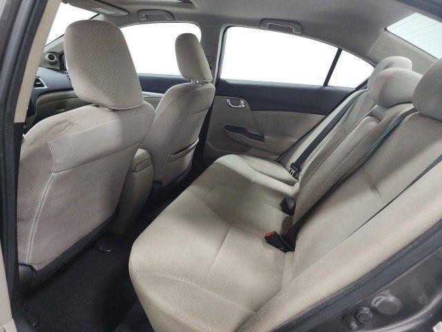 used 2013 Honda Civic car, priced at $9,600