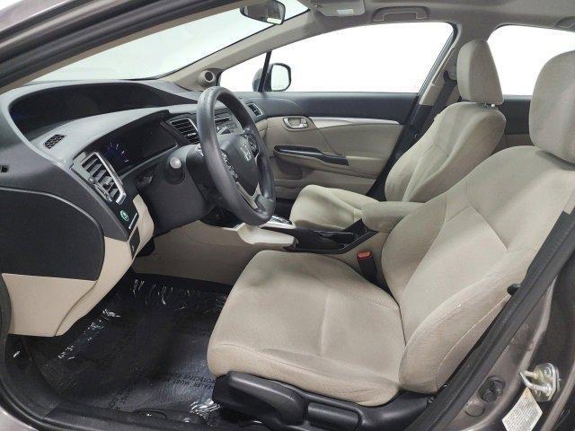used 2013 Honda Civic car, priced at $9,600