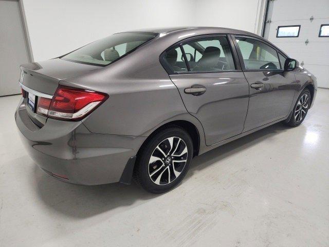 used 2013 Honda Civic car, priced at $9,600