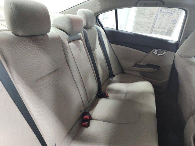 used 2013 Honda Civic car, priced at $9,600