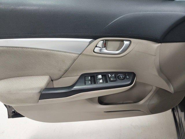 used 2013 Honda Civic car, priced at $9,600