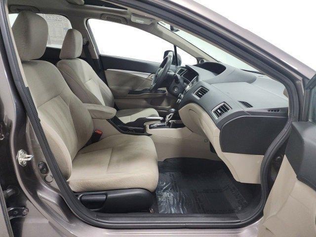 used 2013 Honda Civic car, priced at $9,600