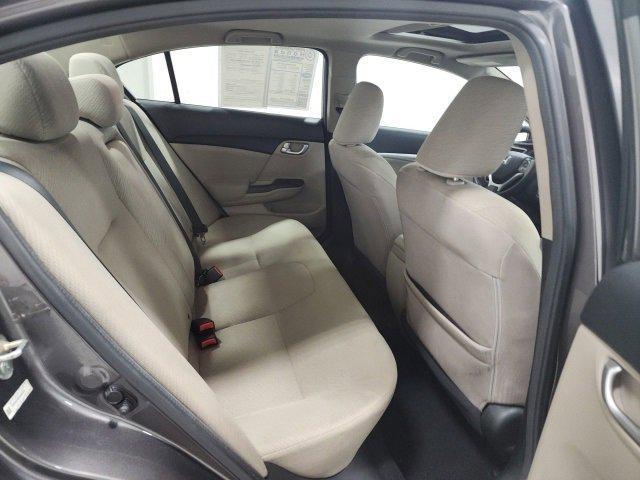 used 2013 Honda Civic car, priced at $9,600