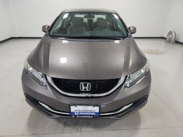 used 2013 Honda Civic car, priced at $9,600