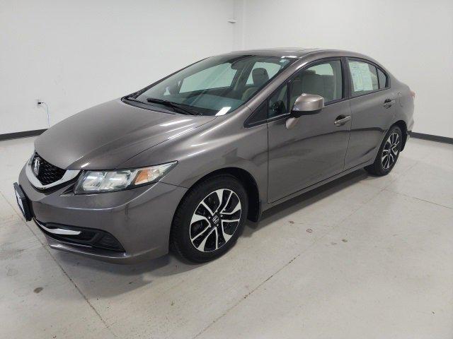 used 2013 Honda Civic car, priced at $9,600