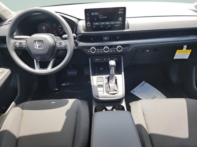 new 2026 Honda CR-V car, priced at $35,198