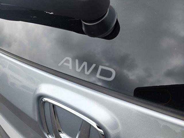 new 2026 Honda CR-V car, priced at $35,198