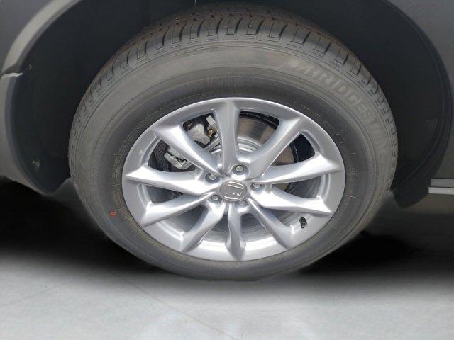 new 2026 Honda CR-V car, priced at $35,198