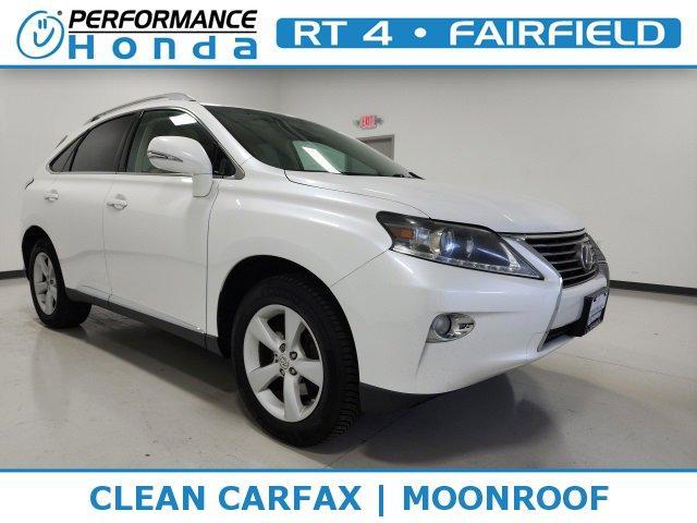 used 2013 Lexus RX 350 car, priced at $12,940