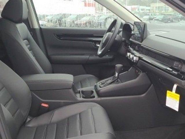 new 2025 Honda CR-V car, priced at $38,350