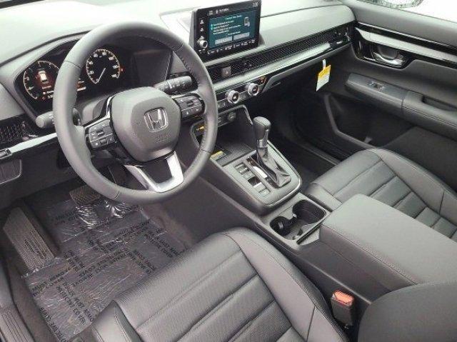 new 2025 Honda CR-V car, priced at $38,350