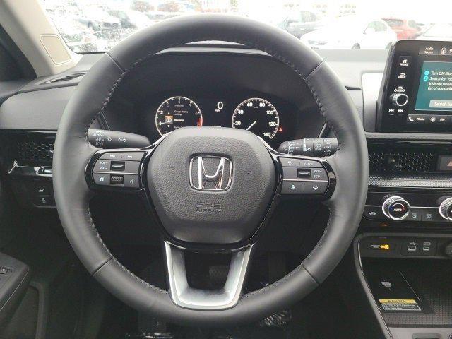 new 2025 Honda CR-V car, priced at $38,350