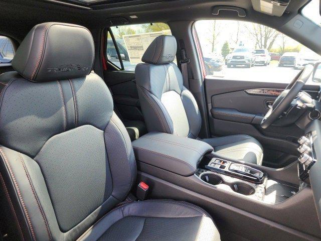 new 2026 Honda Passport car, priced at $54,355