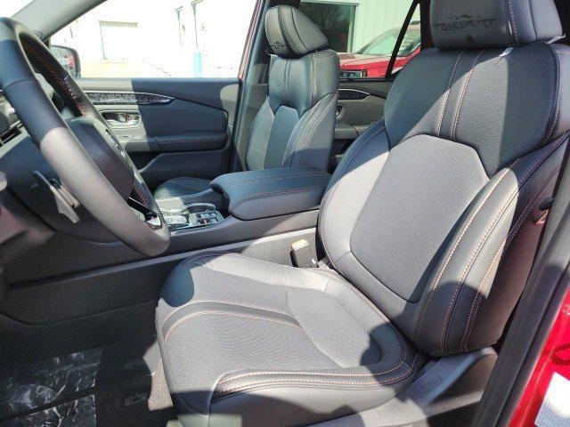 new 2026 Honda Passport car, priced at $54,355