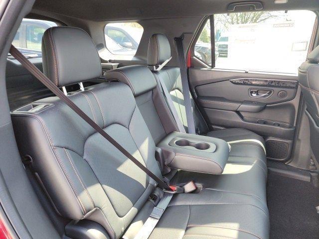 new 2026 Honda Passport car, priced at $54,355