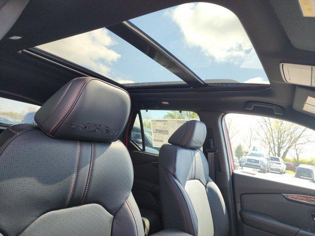 new 2026 Honda Passport car, priced at $54,355