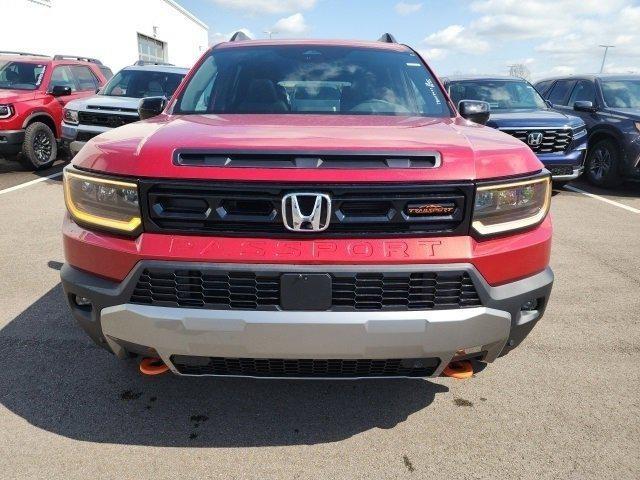 new 2026 Honda Passport car, priced at $54,355