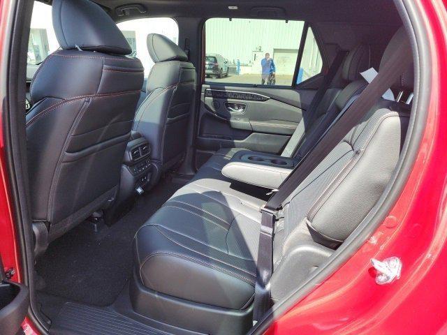 new 2026 Honda Passport car, priced at $54,355