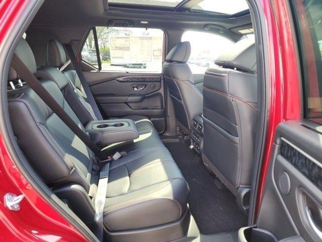 new 2026 Honda Passport car, priced at $54,355