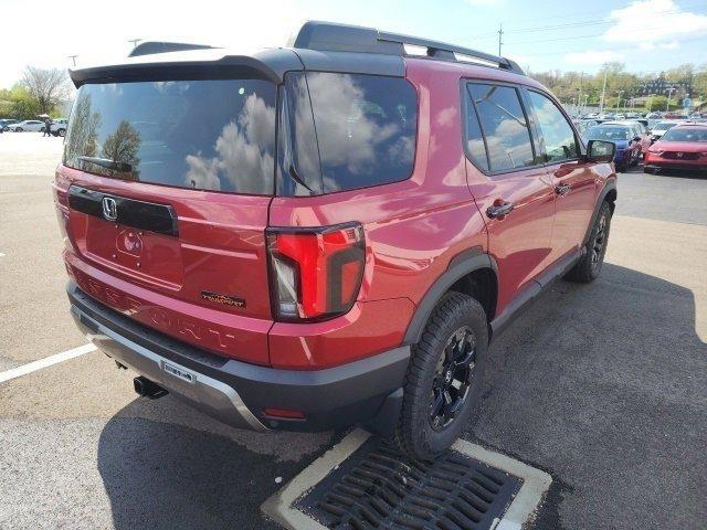 new 2026 Honda Passport car, priced at $54,355