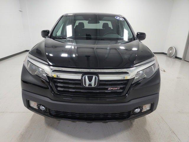 used 2020 Honda Ridgeline car, priced at $26,499