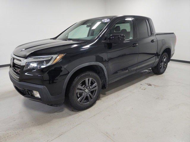 used 2020 Honda Ridgeline car, priced at $26,499