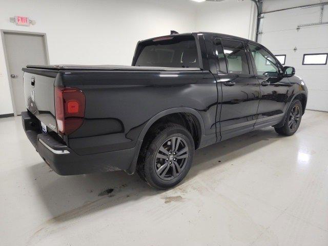 used 2020 Honda Ridgeline car, priced at $26,499