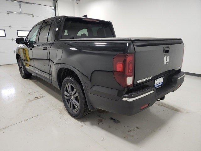 used 2020 Honda Ridgeline car, priced at $26,499