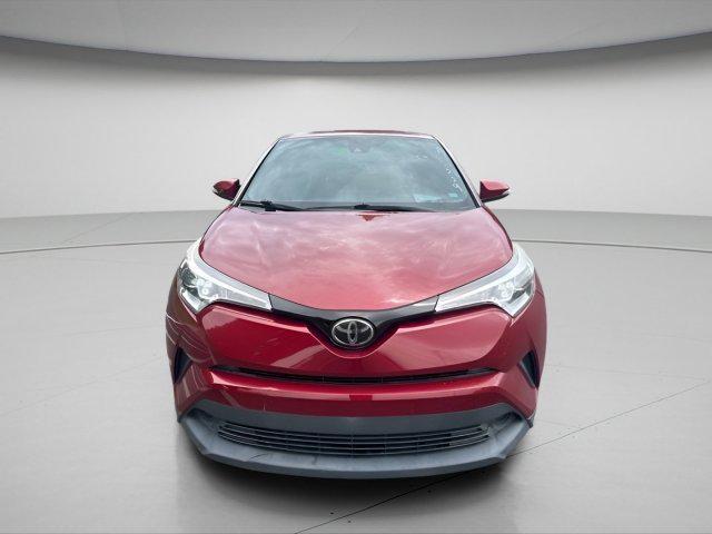 used 2018 Toyota C-HR car, priced at $16,243