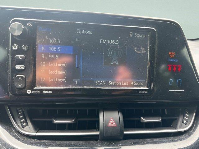 used 2018 Toyota C-HR car, priced at $16,243