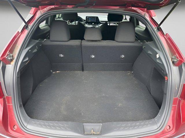 used 2018 Toyota C-HR car, priced at $16,243