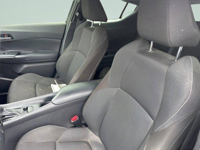used 2018 Toyota C-HR car, priced at $16,243