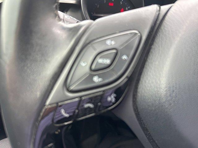 used 2018 Toyota C-HR car, priced at $16,243