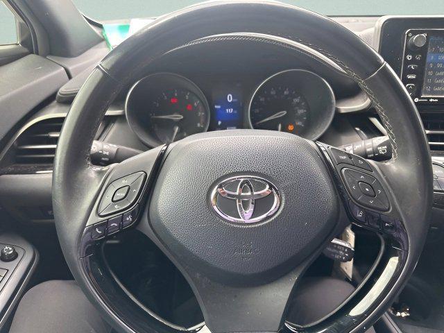 used 2018 Toyota C-HR car, priced at $16,243
