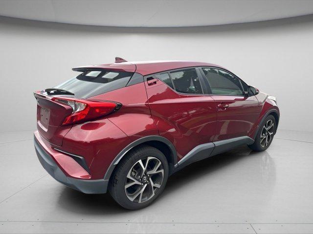used 2018 Toyota C-HR car, priced at $16,243