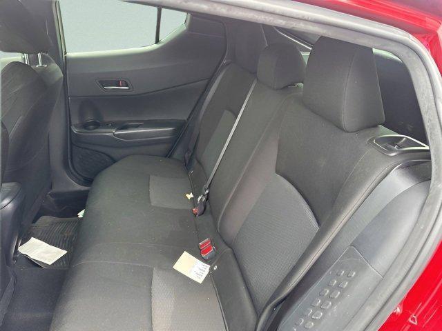 used 2018 Toyota C-HR car, priced at $16,243