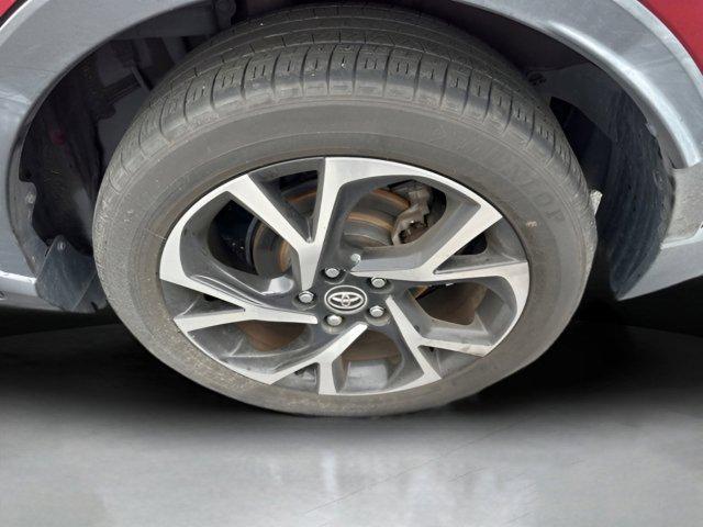 used 2018 Toyota C-HR car, priced at $16,243