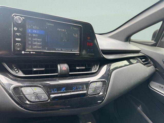 used 2018 Toyota C-HR car, priced at $16,243